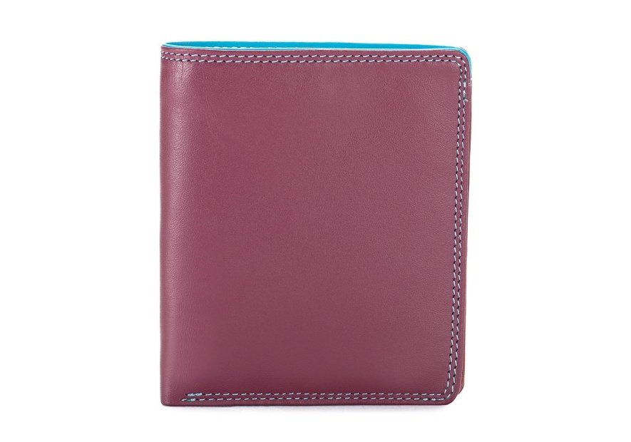 mywalit 132. - CUIR DE VEAU - POMPEII -  porte cartes 2 volets Porte-cartes