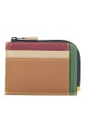 mywalit 1282 - CUIR DE VEAU - BOSCO porte-monnaie zippé avec porte-cartes portefeuille-homme