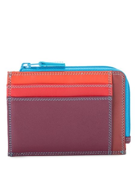 mywalit 1282 porte-monnaie zippé avec porte-cartes portefeuille-homme