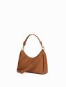 Nat & Nin REJINA. - CUIR DE VACHETTE FINIT régina - besace baguette s sac-porte-travers