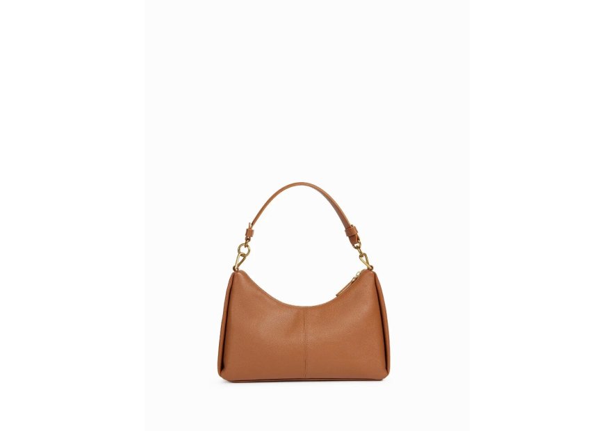 Nat & Nin REJINA. - CUIR DE VACHETTE FINIT régina - besace baguette s Sac business
