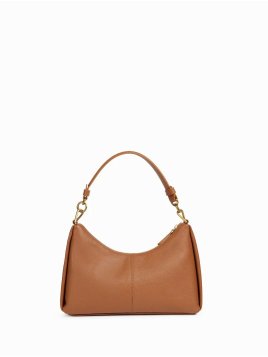 Nat & Nin REJINA. - CUIR DE VACHETTE FINIT régina - besace baguette s Sac business