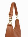 Nat & Nin REJINA. - CUIR DE VACHETTE FINIT régina - besace baguette s sac-porte-travers