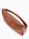 Nat & Nin REJINA. - CUIR DE VACHETTE FINIT régina - besace baguette s sac-porte-travers