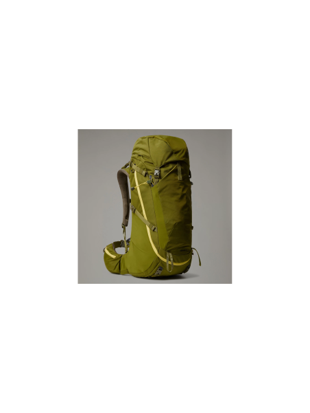 The North Face TERRA 65 - POLYESTER - OLIVE/NEW sac à dos randonnée terra 65 Maroquinerie