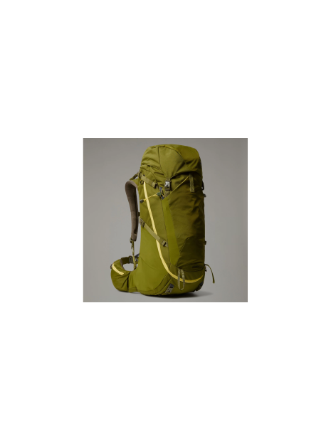 The North Face TERRA 65 - POLYESTER - OLIVE/NEW sac à dos randonnée terra 65 loisirs