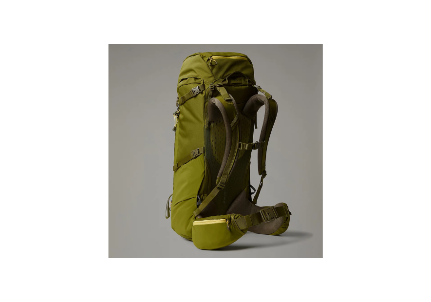 The North Face TERRA 65 - POLYESTER - OLIVE/NEW sac à dos randonnée terra 65 Maroquinerie
