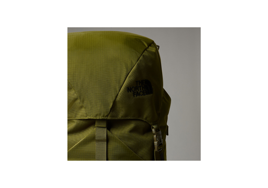 The North Face TERRA 65 - POLYESTER - OLIVE/NEW sac à dos randonnée terra 65 Maroquinerie
