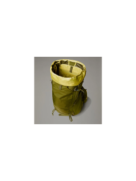 The North Face TERRA 65 - POLYESTER - OLIVE/NEW sac à dos randonnée terra 65 Maroquinerie