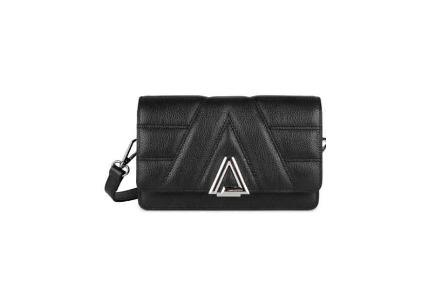 Lancaster 531-033 - CUIR DE VACHETTE - NOI sac pochette s  l.a alfa lancaster Sac business