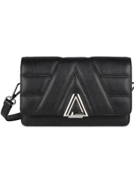 Lancaster 531-033 - CUIR DE VACHETTE - NOI sac pochette s  l.a alfa lancaster Sac business