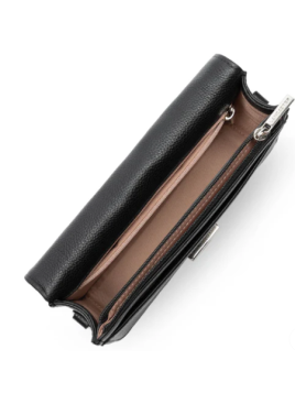 Lancaster 531-033 - CUIR DE VACHETTE - NOI sac pochette s  l.a alfa lancaster Sac business