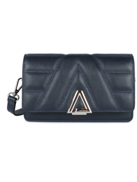 Lancaster 531-033 - CUIR DE VACHETTE - BLE sac pochette s  l.a alfa lancaster Sac business