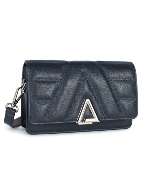 Lancaster 531-033 - CUIR DE VACHETTE - BLE sac pochette s  l.a alfa lancaster Sac business