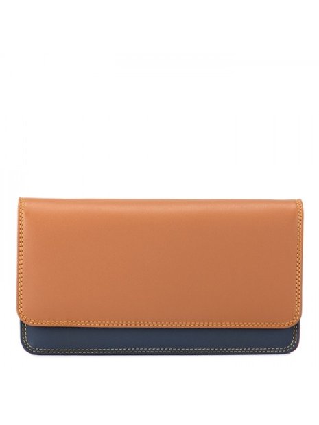 mywalit 237 - CUIR DE VEAU - BOSCO portefeuille moyen format pmpb