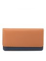 mywalit 237 - CUIR DE VEAU - BOSCO portefeuille moyen format pmpb
