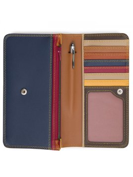 mywalit 237 - CUIR DE VEAU - BOSCO - 174 portefeuille moyen format Portefeuilles