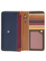 mywalit 237 - CUIR DE VEAU - BOSCO portefeuille moyen format pmpb