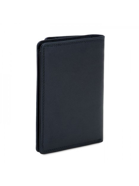 mywalit 4513 portefeuille rfid avec porte-monnaie plat Portefeuille Homme