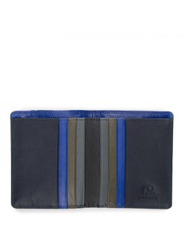 mywalit 4513 portefeuille rfid avec porte-monnaie plat Portefeuille Homme