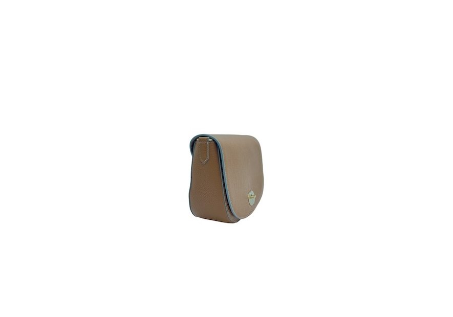 Mac Douglas COURCHEVEL-RHODES - CUIR DE VACH sac rabat s courchevel rhodes Sac business