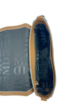 Mac Douglas COURCHEVEL-RHODES - CUIR DE VACH sac rabat s courchevel rhodes Sac business