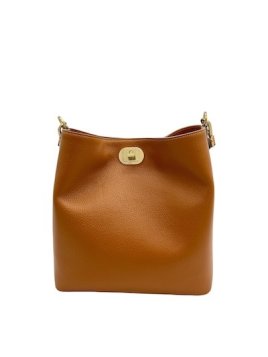 Mac Douglas COURONNE-RHODES - CUIR DE VACHET sac seau m Sac business