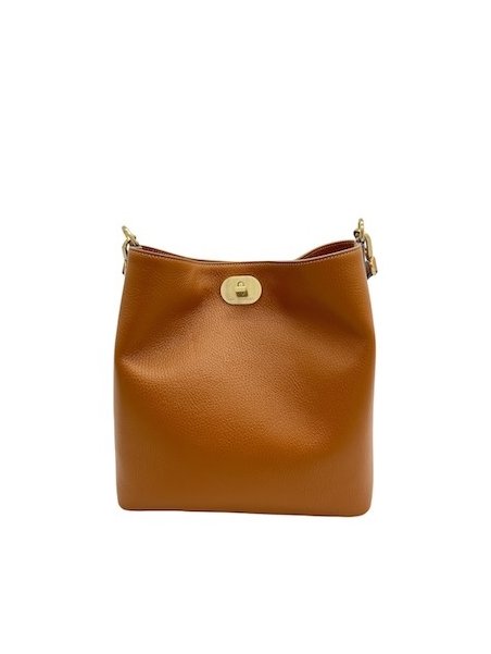 Mac Douglas COURONNE-RHODES - CUIR DE VACHET sac seau m Sac business