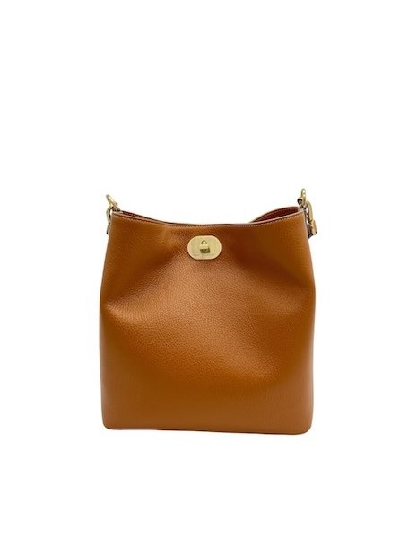 Mac Douglas COURONNE-RHODES - CUIR DE VACHET sac seau m sacs-a-mains