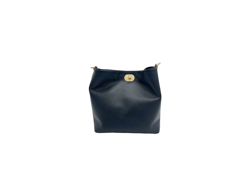 Mac Douglas COURONNE-RHODES - CUIR DE VACHET sac seau m Sac business