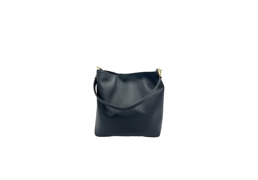 Mac Douglas COURONNE-RHODES - CUIR DE VACHET sac seau m Sac business