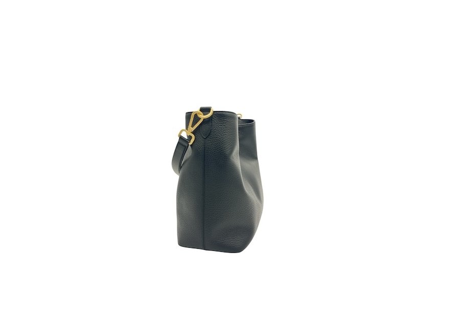Mac Douglas COURONNE-RHODES - CUIR DE VACHET sac seau m Sac business