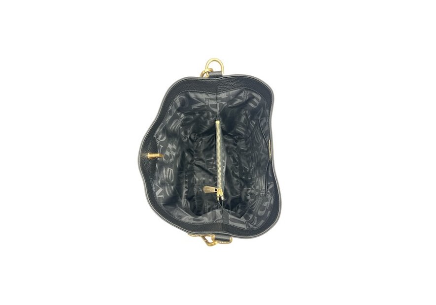 Mac Douglas COURONNE-RHODES - CUIR DE VACHET sac seau m Sac business