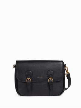 Nat & Nin OXFORD sac besace double patte oxfrod Sacs à mains