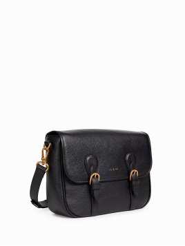 Nat & Nin OXFORD sac besace double patte oxfrod Sacs à mains