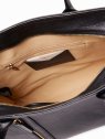 Nat & Nin OPERA. - CUIR DE VACHETTE FINITI cabas porté épaule sac-a-main-shopping-toile-ou-cuir