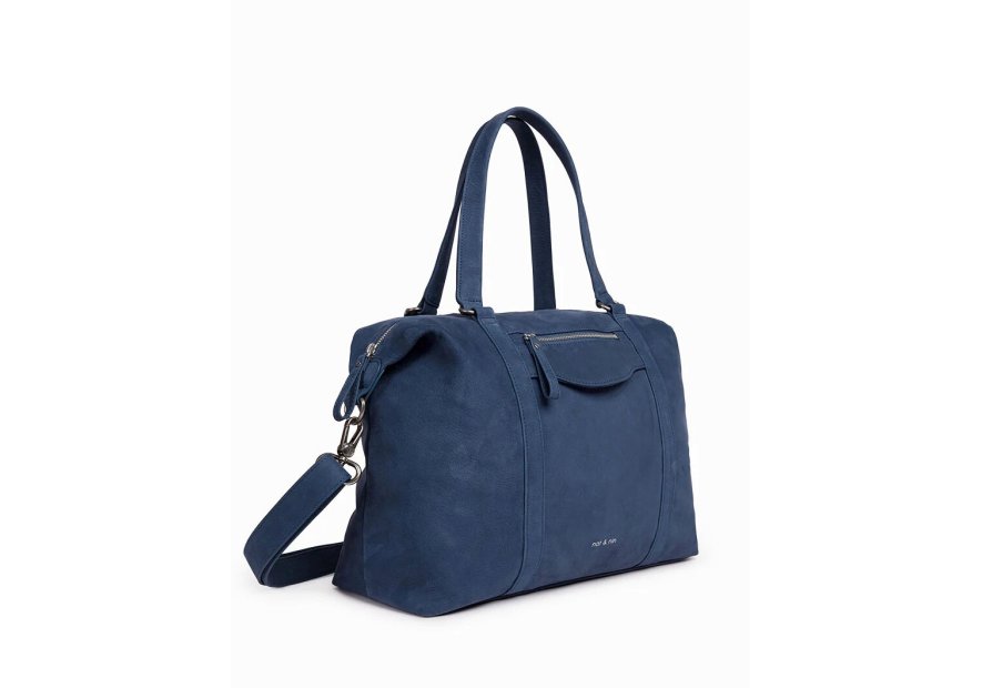 Nat & Nin THYLANE - CUIR DE VACHETTE - MAR grand cabas format a4 Sac business