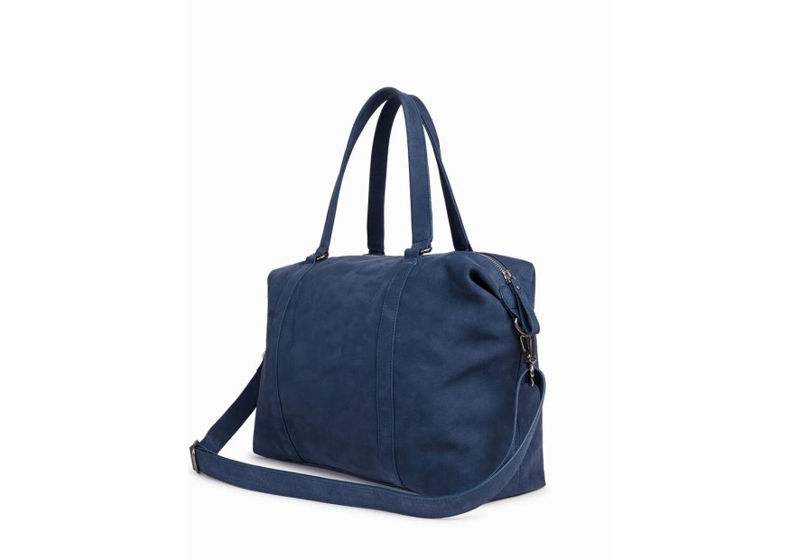 Nat & Nin THYLANE - CUIR DE VACHETTE - MAR grand cabas format a4 Sac business