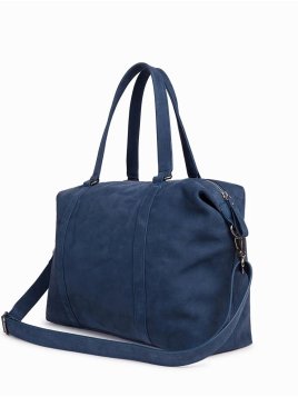 Nat & Nin THYLANE - CUIR DE VACHETTE - MAR grand cabas format a4 Sac business