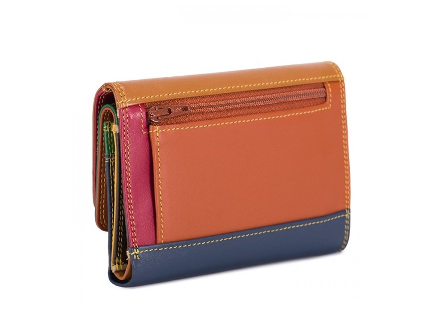 mywalit 250 porte-monnaie/portefeuille à double rabat pmpb