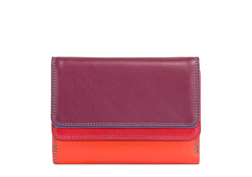 mywalit 250 porte-monnaie/portefeuille à double rabat pmpb