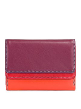 mywalit 250 porte-monnaie/portefeuille à double rabat pmpb