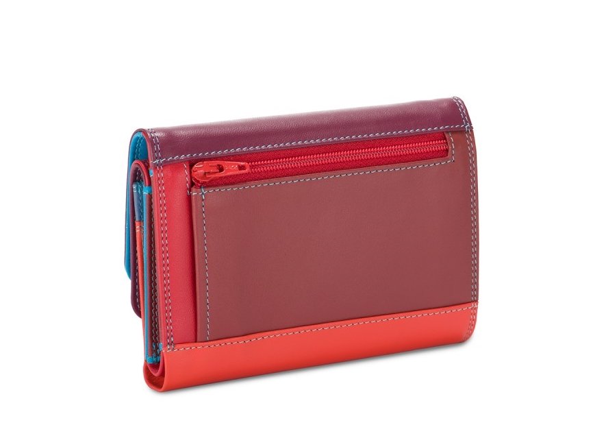 mywalit 250 - CUIR DE VEAU - POMPEII - 1 porte-monnaie/portefeuille à double rabat Portefeuilles