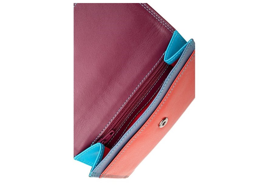 mywalit 250 - CUIR DE VEAU - POMPEII - 1 porte-monnaie/portefeuille à double rabat Portefeuilles
