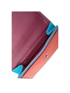 mywalit 250 - CUIR DE VEAU - POMPEII - 1 porte-monnaie/portefeuille à double rabat Portefeuilles