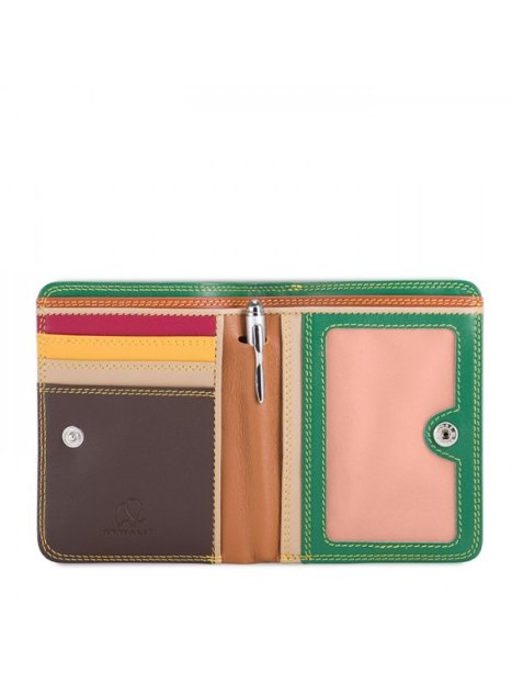 mywalit 231 portefeuille zippé moyen format pmpb