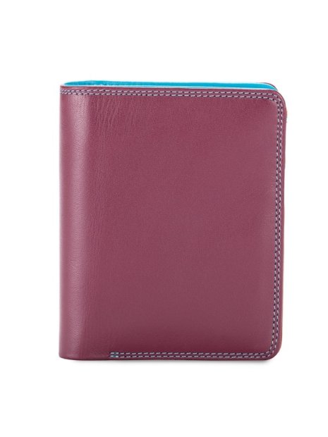 mywalit 231 - CUIR DE VEAU - POMPEII portefeuille zippé moyen format pmpb