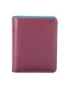 mywalit 231 - CUIR DE VEAU - POMPEII portefeuille zippé moyen format pmpb