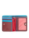 mywalit 231 - CUIR DE VEAU - POMPEII portefeuille zippé moyen format pmpb