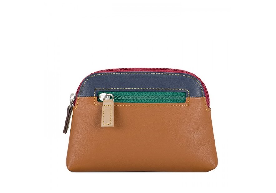 mywalit 313 - CUIR DE VEAU - BOSCO - 174 mywalit-colors-porte monnaie zip Porte-monnaie